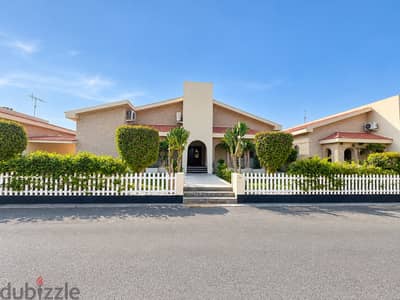 Villa for Rent in a Compound – Barbar