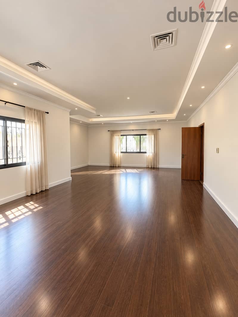 Villa for Rent in a Compound – Barbar 1