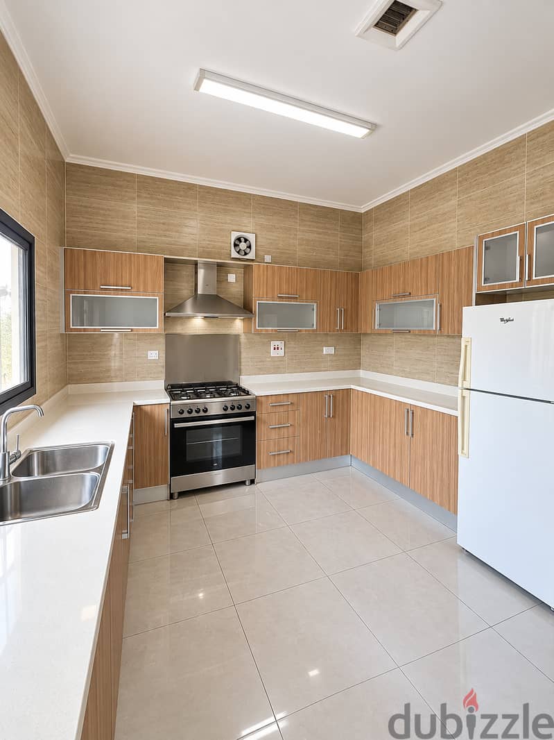 Villa for Rent in a Compound – Barbar 2