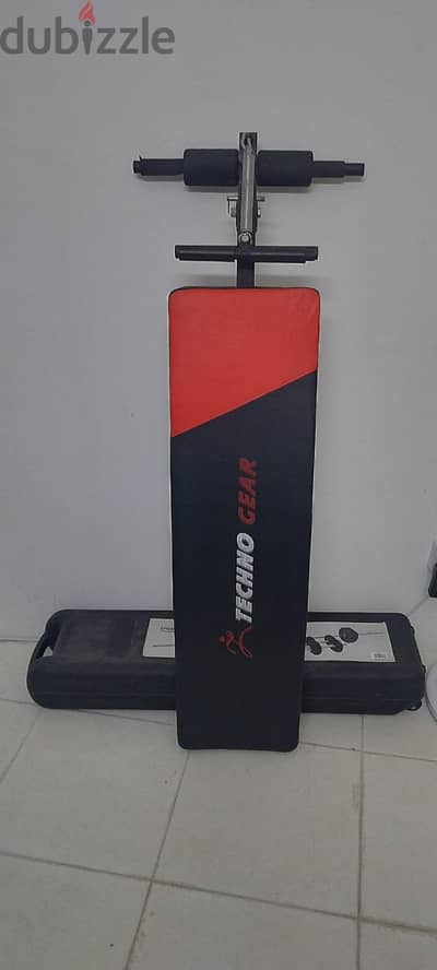 gym items