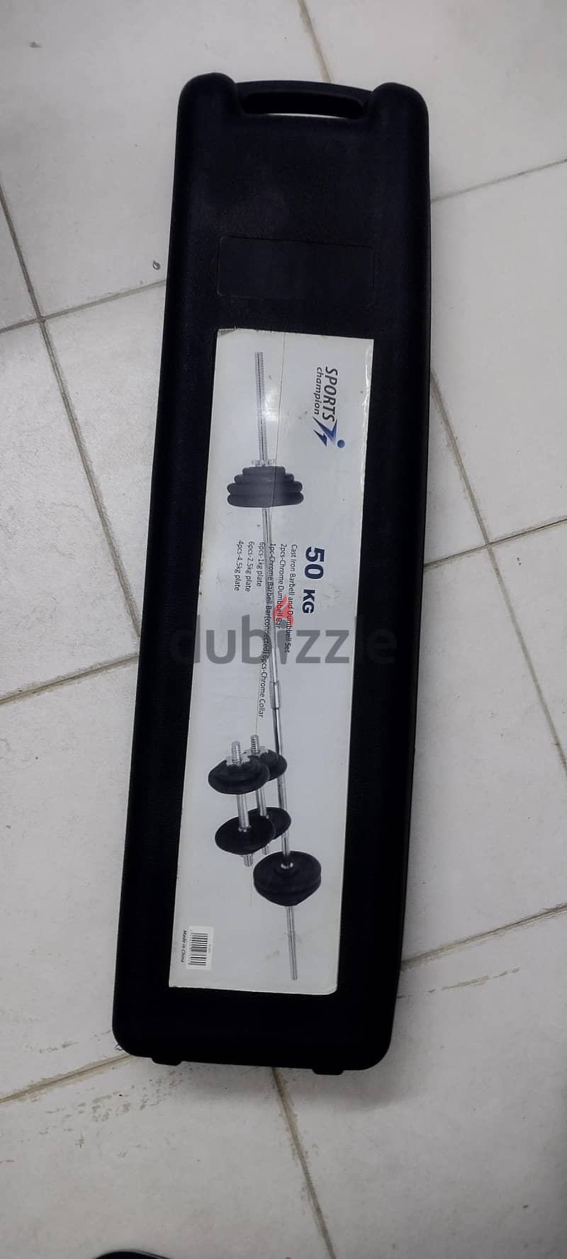 gym items 2