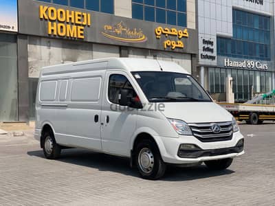 Maxus V80 2021 White