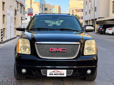 GMC Yukon XL SLT - 2007