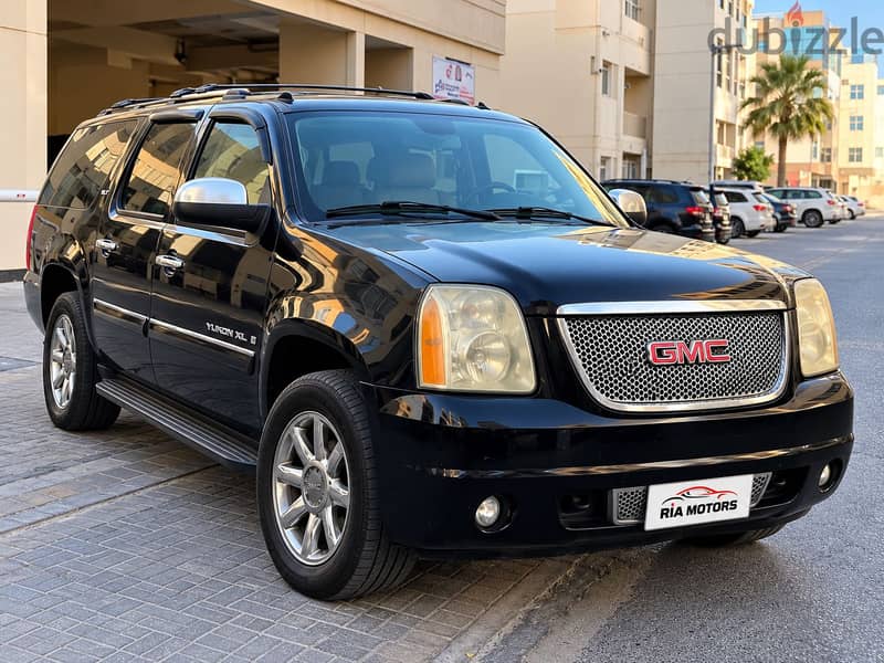 GMC Yukon XL SLT - 2007 1