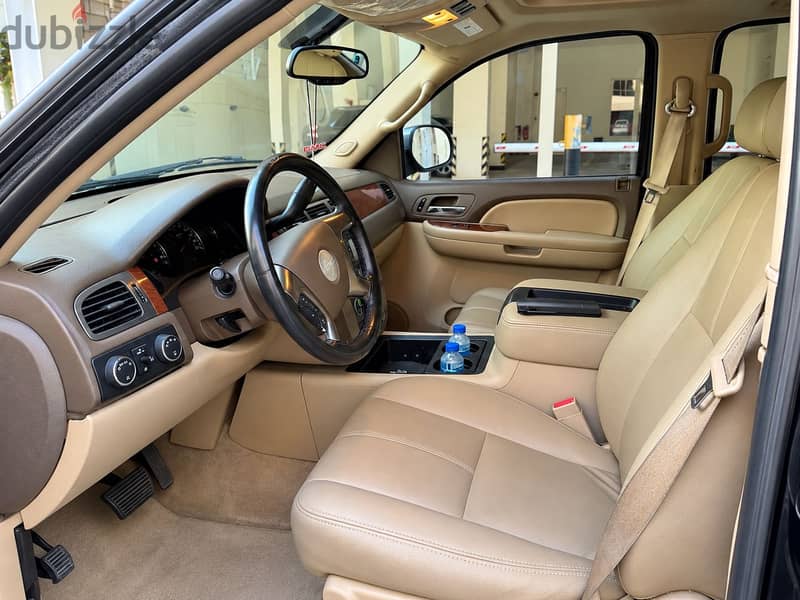 GMC Yukon XL SLT - 2007 2