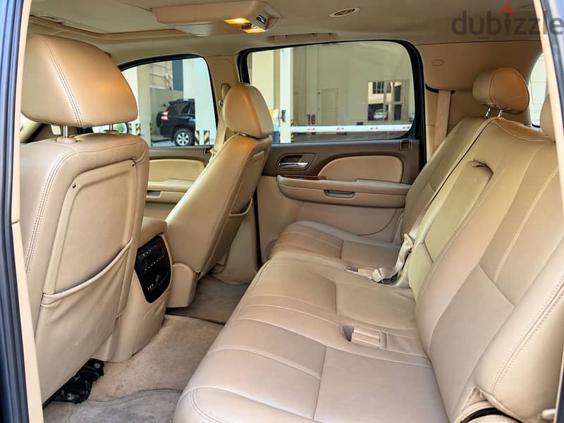 GMC Yukon XL SLT - 2007 3