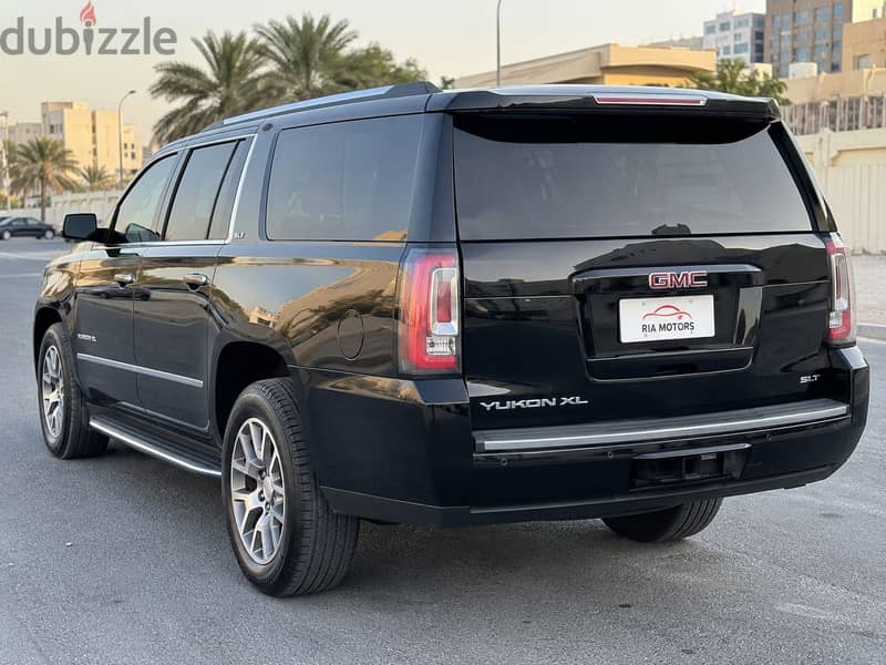 GMC Yukon XL SLT - 2007 5