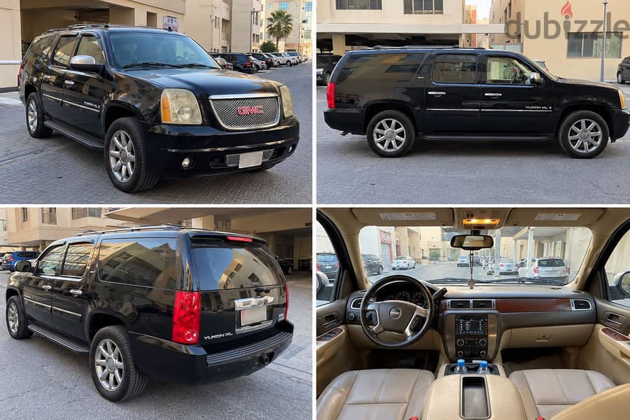 GMC Yukon XL SLT - 2007 6