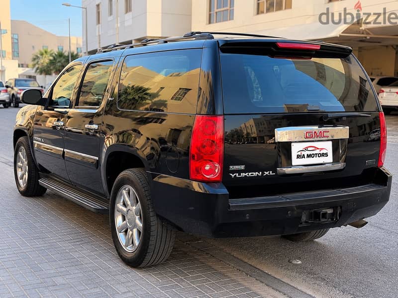 GMC Yukon XL SLT - 2007 8