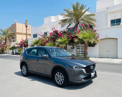 Mazda CX-5 2023 accident free car