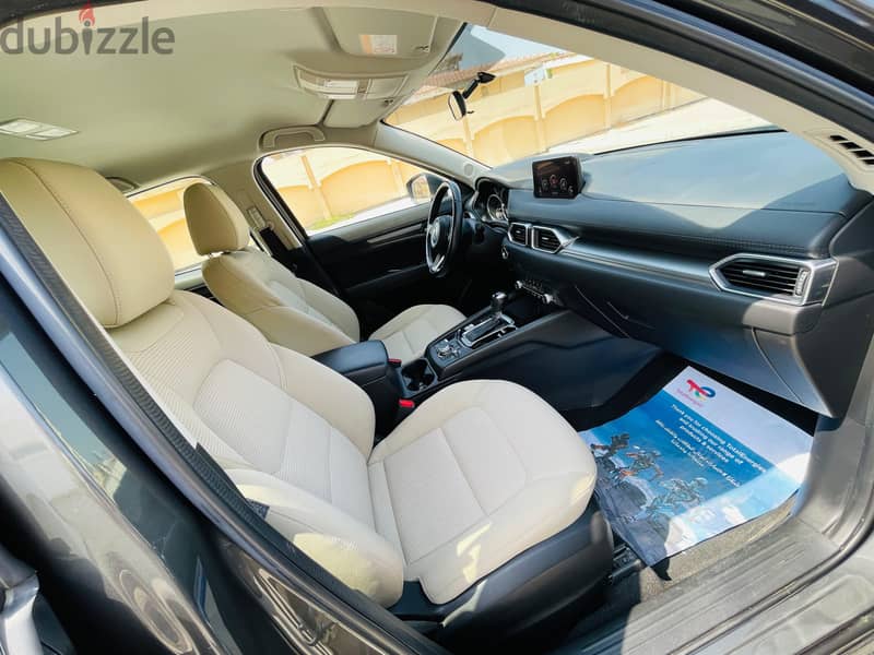 Mazda CX-5 2023 accident free car 3