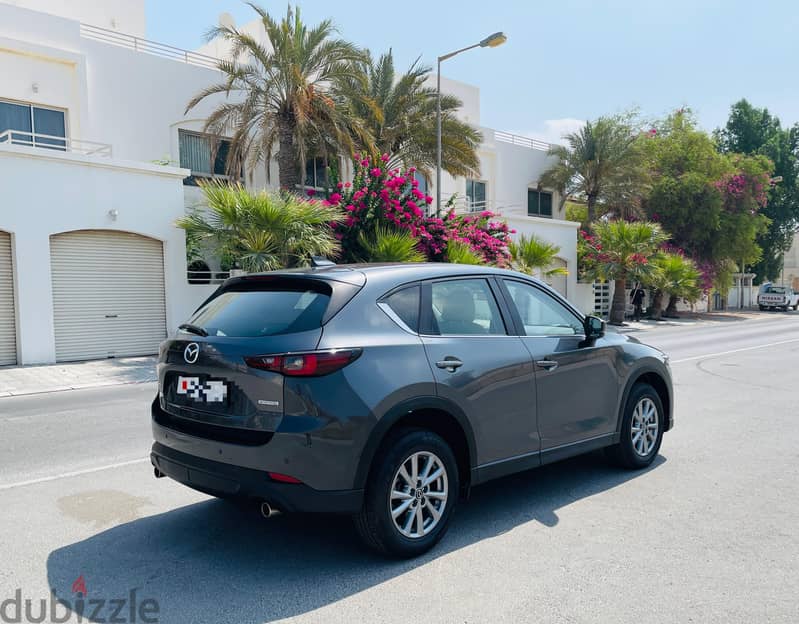 Mazda CX-5 2023 accident free car 4