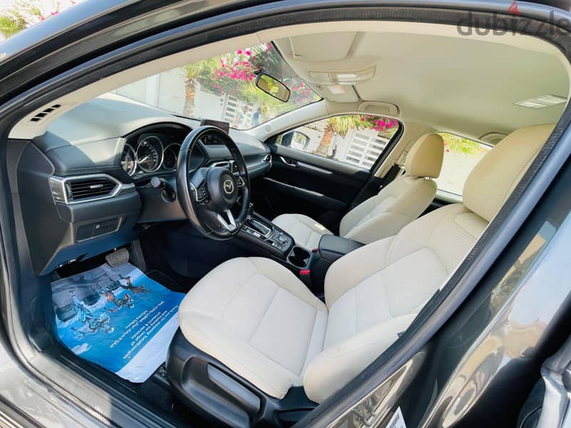 Mazda CX-5 2023 accident free car 5