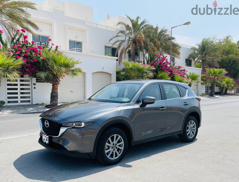 Mazda CX-5 2023 accident free car 6