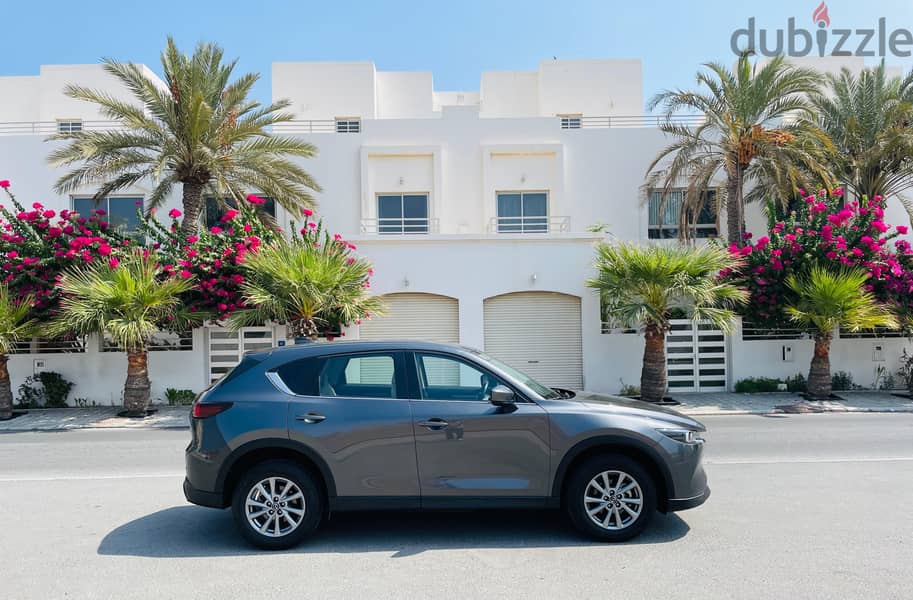 Mazda CX-5 2023 accident free car 8