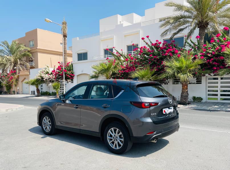 Mazda CX-5 2023 accident free car 9