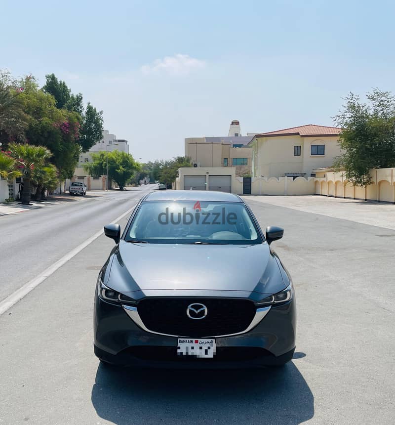 Mazda CX-5 2023 accident free car 10