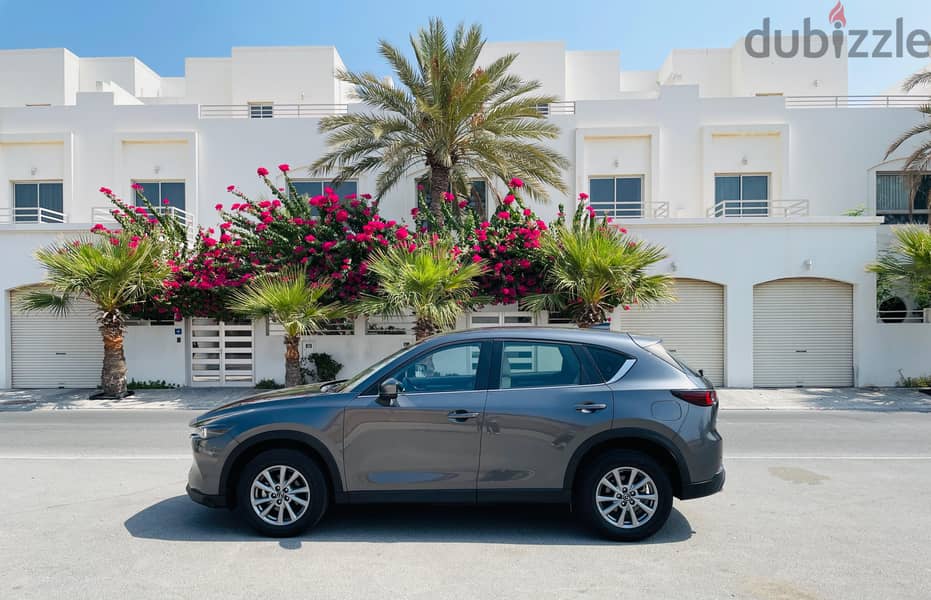 Mazda CX-5 2023 accident free car 11