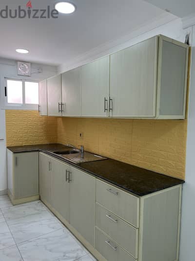 Semi furnished studio for rent in budyia