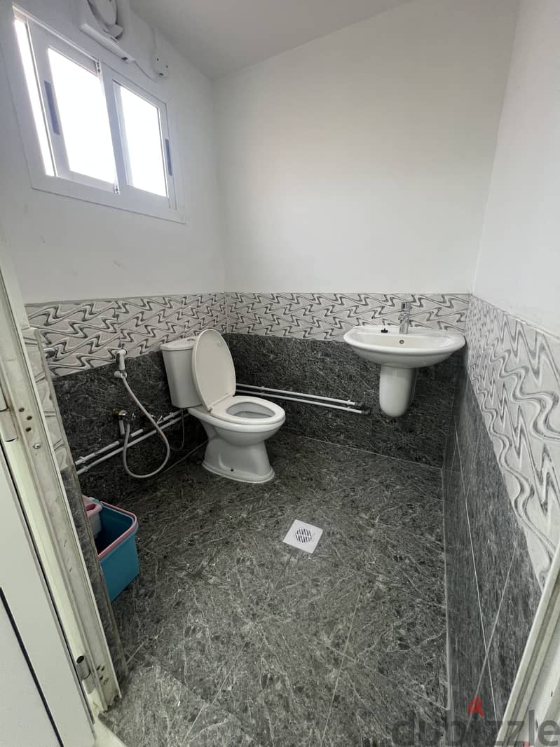 Semi furnished studio for rent in budyia 2