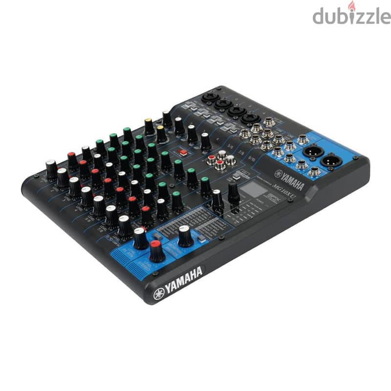 Yamaha MG10XU Professional Audio Mixer in Excellent condition 1