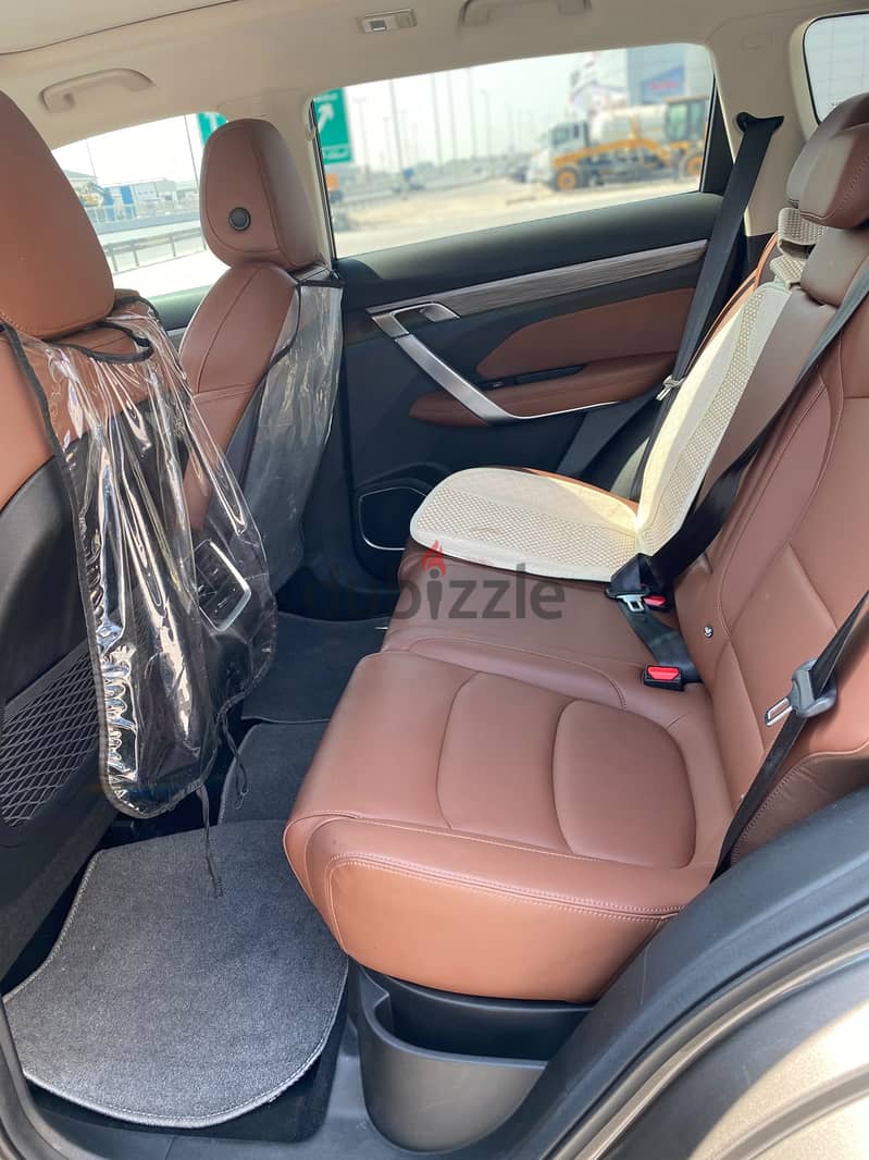 Geely Azkarra 2023 Grey 5