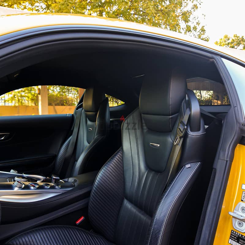 Mercedes-Benz GT AMG, 2017 6