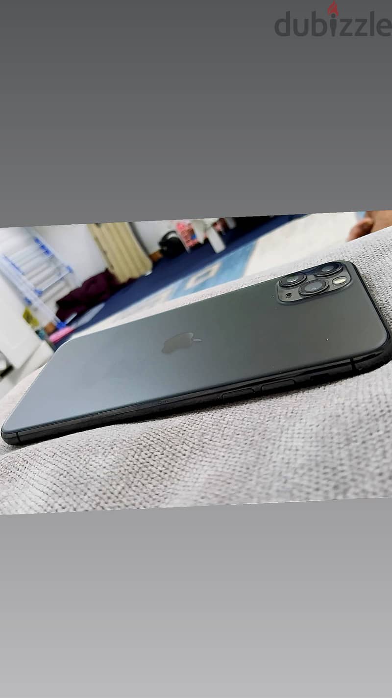 آبل - آيفون 11 برو ماكس 2