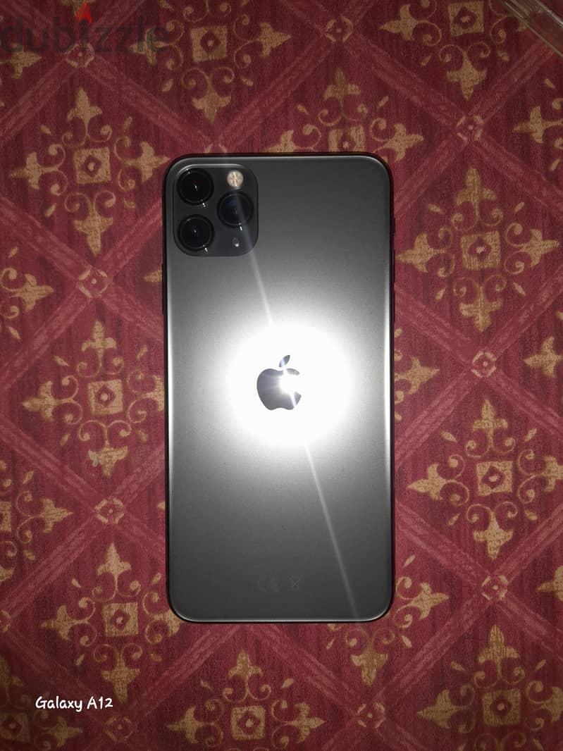 Apple - iPhone 11 Pro Max 6