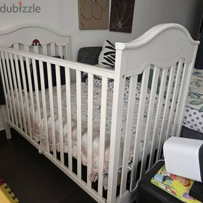 Urgent Sale Baby Cot from centerpoint (juniors)