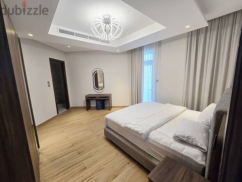 FULLY FURNISHED 2BHK APARTMENT | ONLY BD 580 4