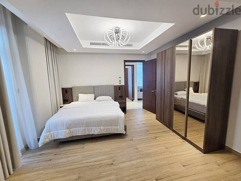 FULLY FURNISHED 2BHK APARTMENT | ONLY BD 580 5