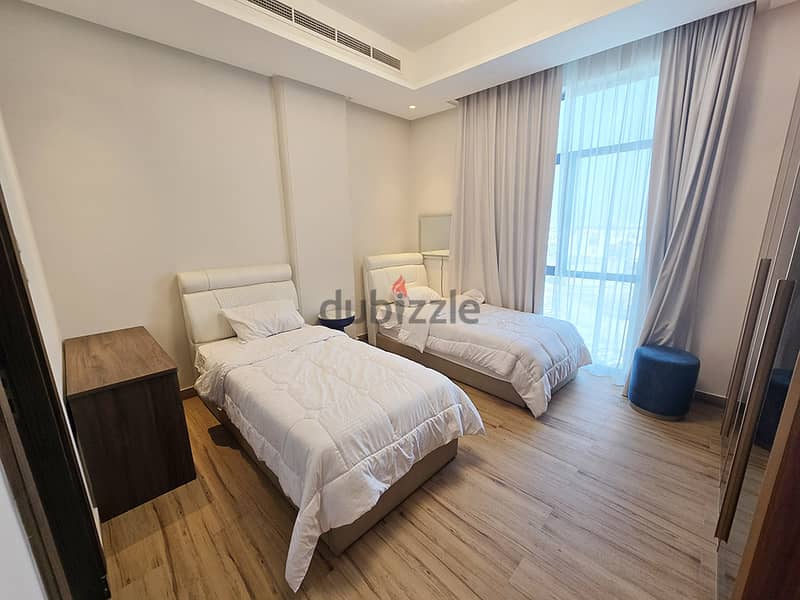 FULLY FURNISHED 2BHK APARTMENT | ONLY BD 580 7