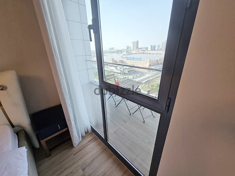 FULLY FURNISHED 2BHK APARTMENT | ONLY BD 580 11