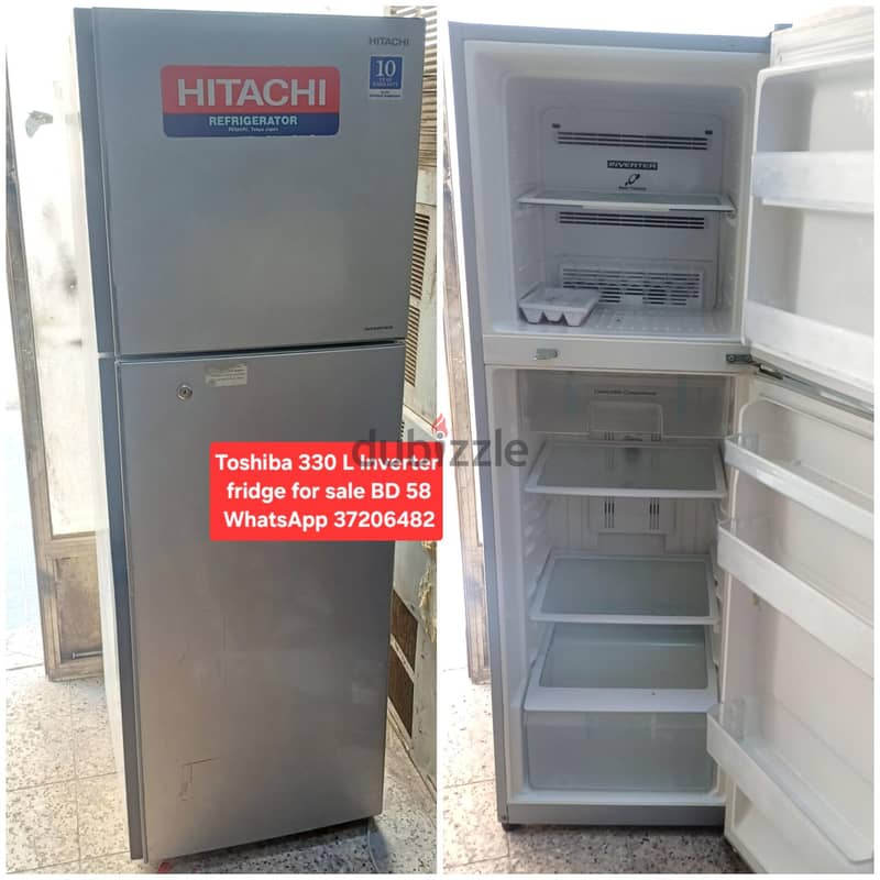 General 1.5 ton window ac and other items for sale with Delivery 1