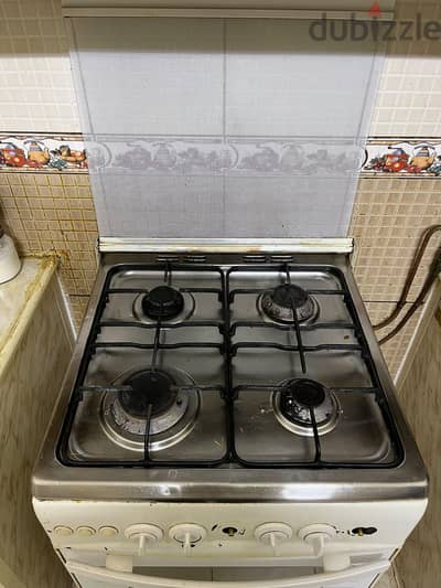 Oven / Cooking range in good condition