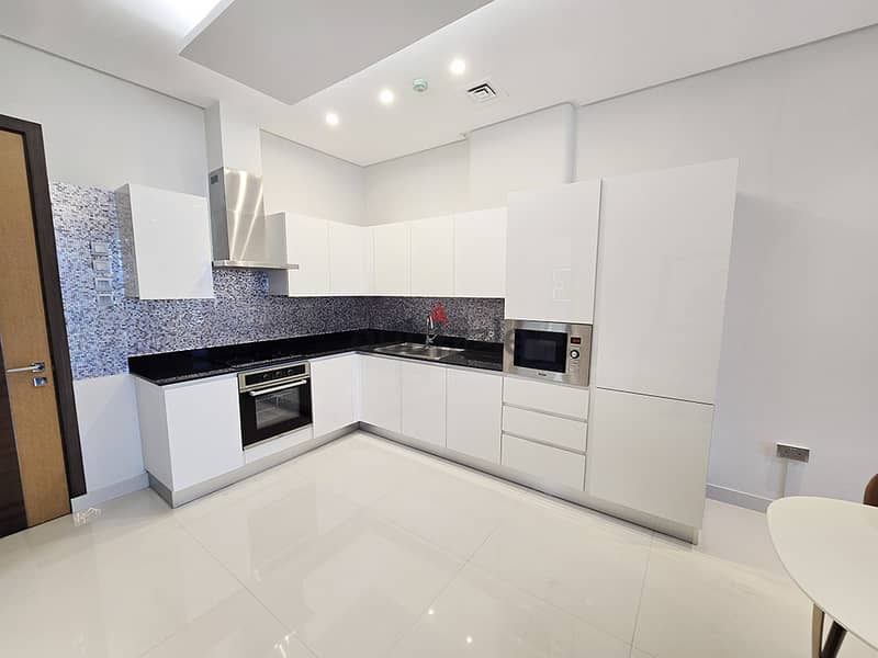 LIMITED OFFER! Fully Furnished 1BHK | BD 380 | Pool + Gym + Jacuzzi 3