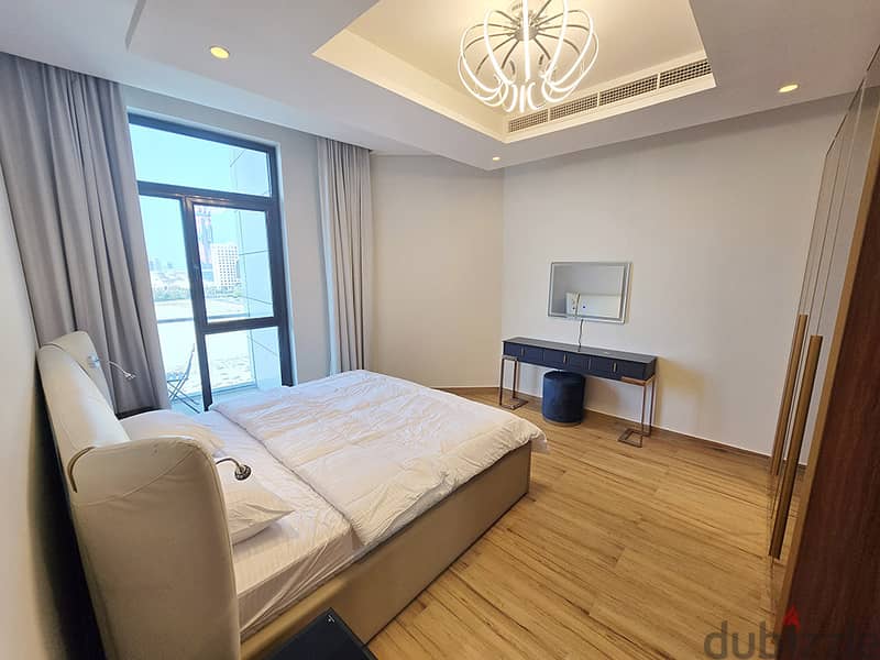LIMITED OFFER! Fully Furnished 1BHK | BD 380 | Pool + Gym + Jacuzzi 4