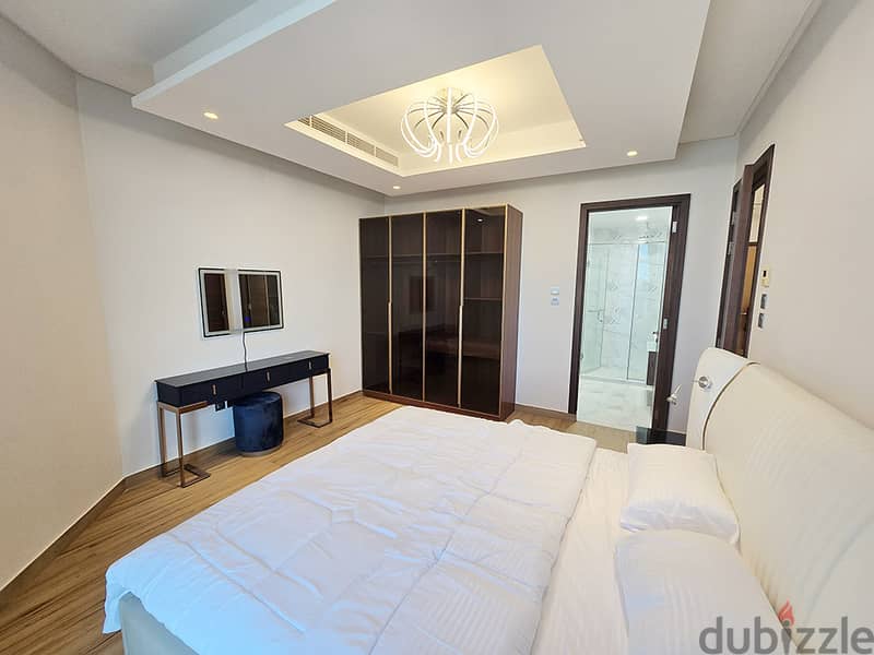 LIMITED OFFER! Fully Furnished 1BHK | BD 380 | Pool + Gym + Jacuzzi 5