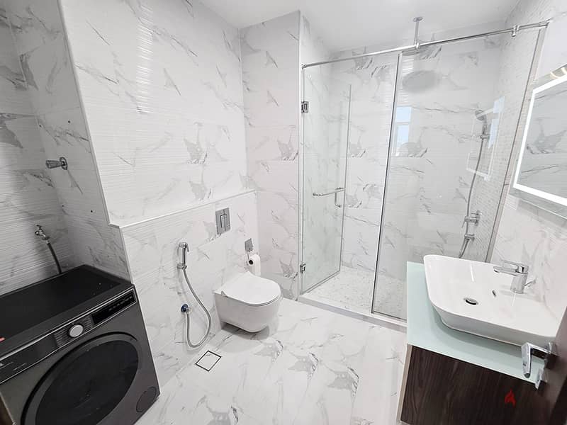 LIMITED OFFER! Fully Furnished 1BHK | BD 380 | Pool + Gym + Jacuzzi 6