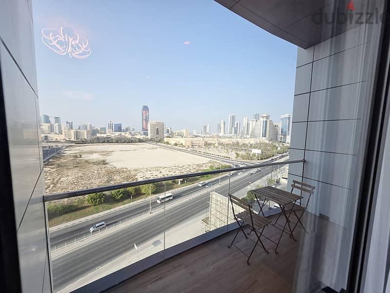 LIMITED OFFER! Fully Furnished 1BHK | BD 380 | Pool + Gym + Jacuzzi 7