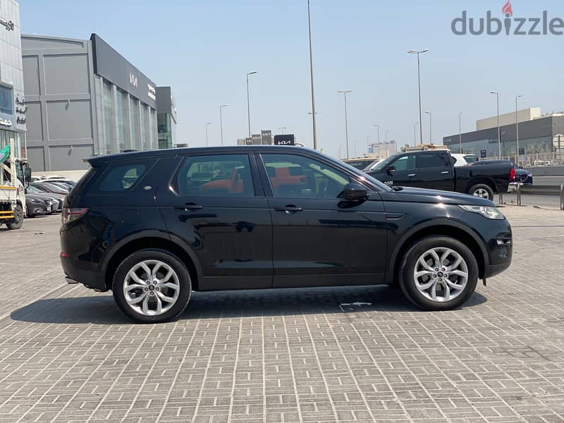 Range Rover Sport 2015 Black 2