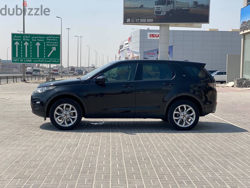 Range Rover Sport 2015 Black 3