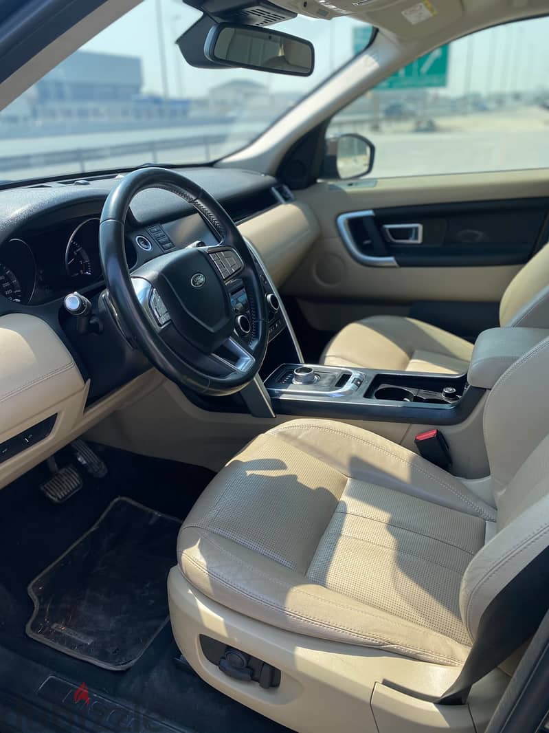 Range Rover Sport 2015 Black 4