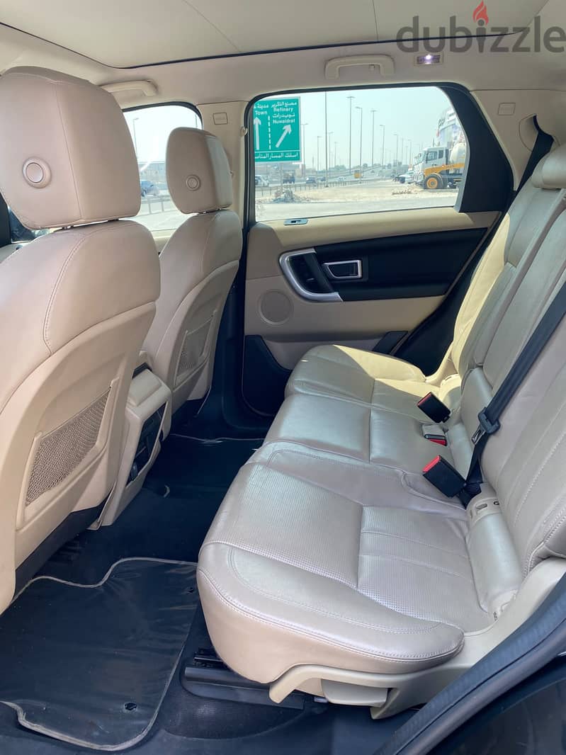 Range Rover Sport 2015 Black 5