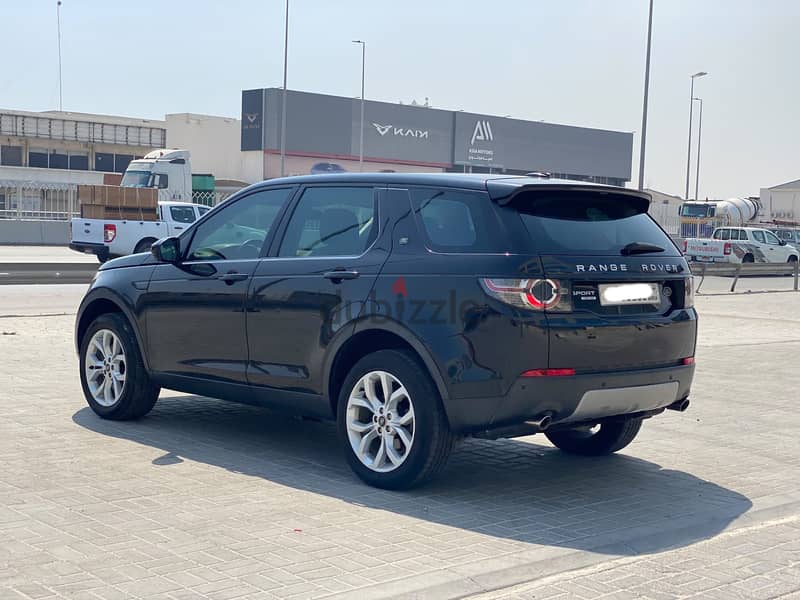Range Rover Sport 2015 Black 7