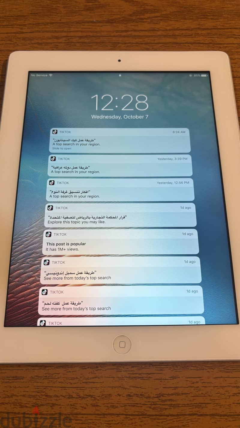 iPad 4 th gen 3