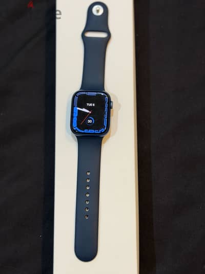 APPLE WATCH SERIES 7 full box