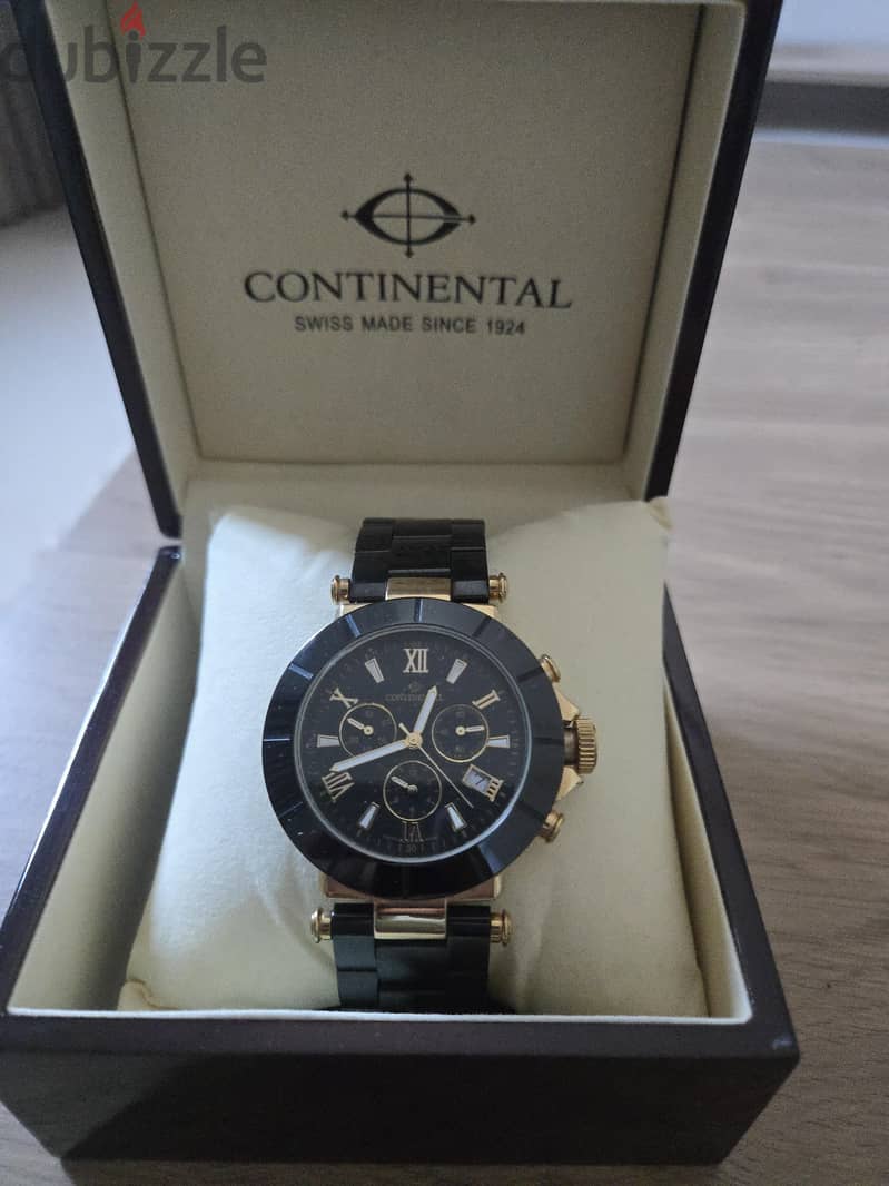 continental Swiss made 1