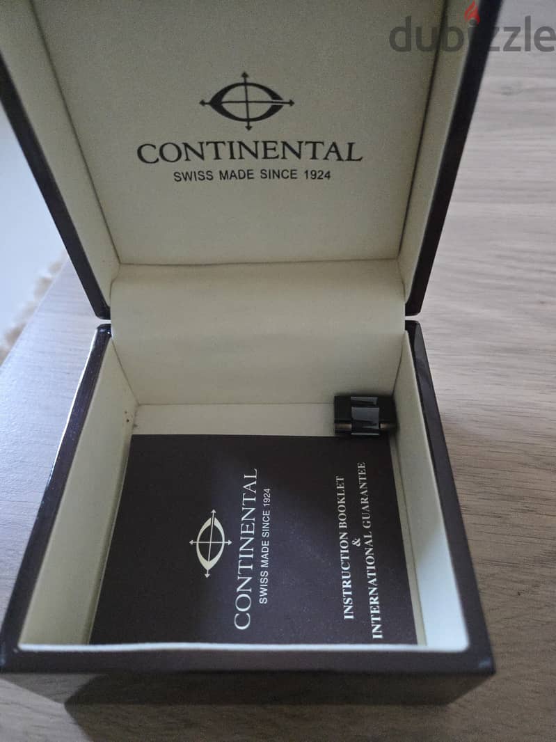 continental Swiss made 3